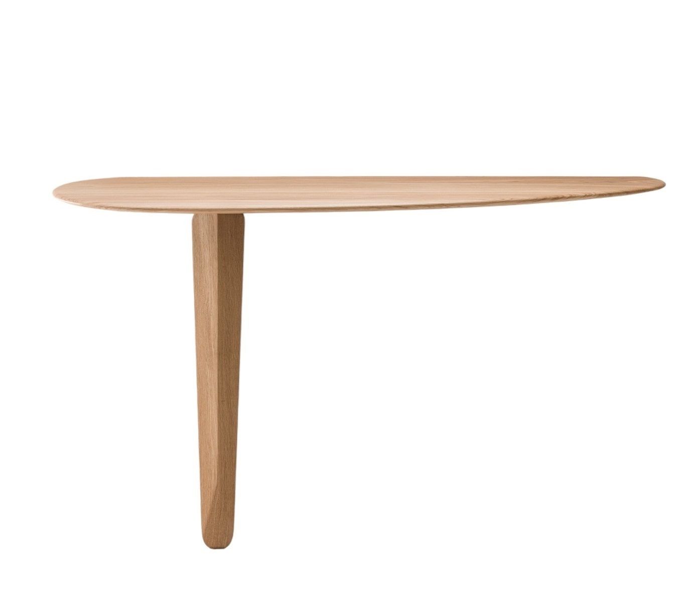 Kuyu Console table console asymétrique période
