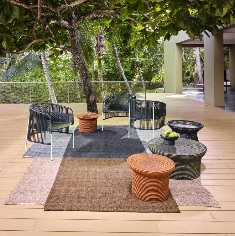 Tapis Nobsa Rug Large ames