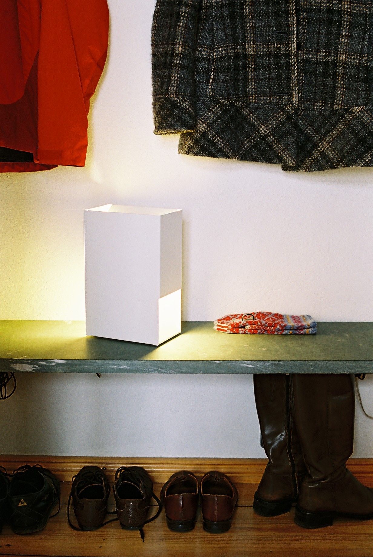 Lampe de table Linea1 by Müller Möbelwerkstätten