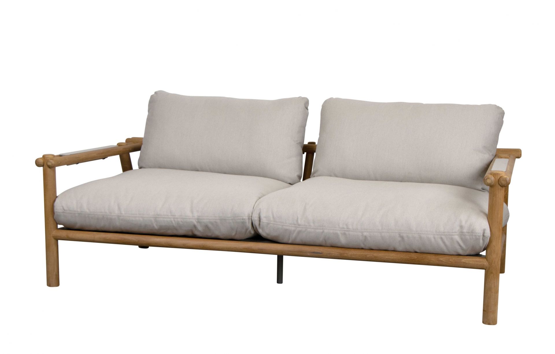 Sticks Outdoor Canapé avec coussins Cane-Line