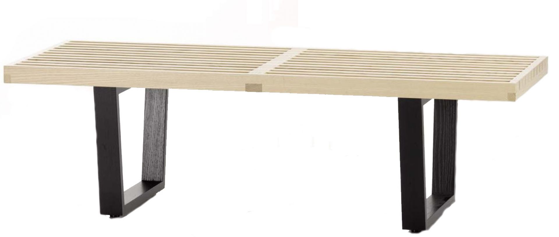 Nelson Bench Banc Vitra