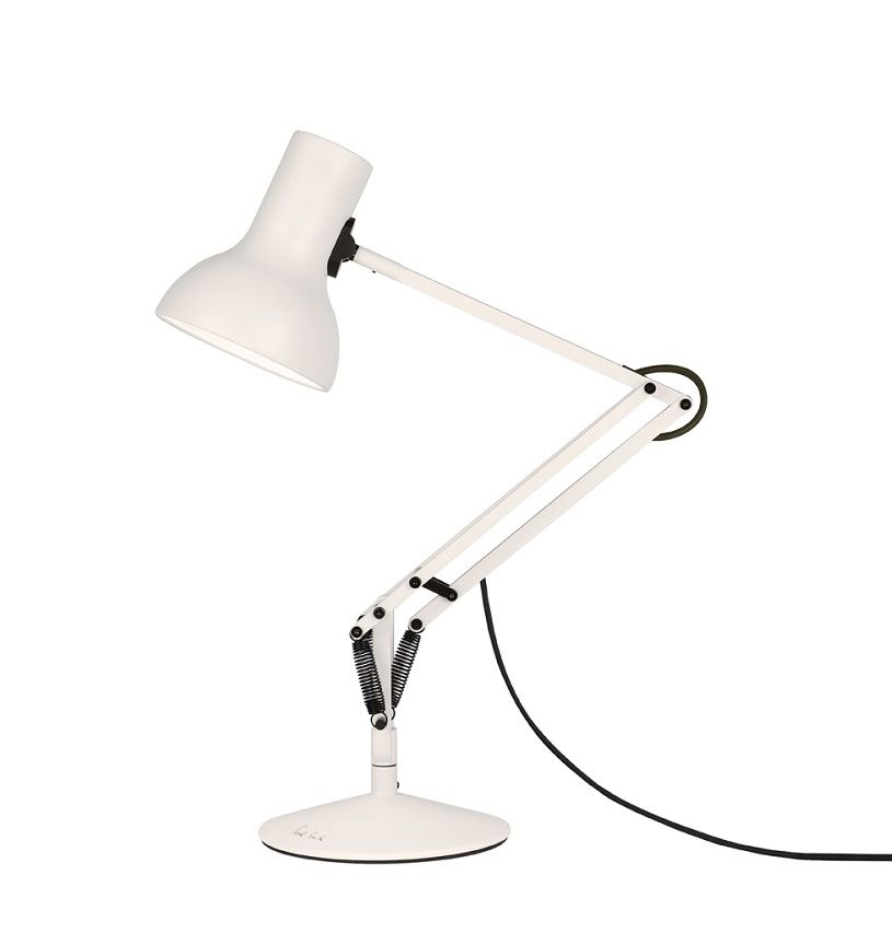 Type 75 Mini Desk Lamp - Paul Smith Edition 6 Lampe de table Anglepoise OFFRE SPECIALE