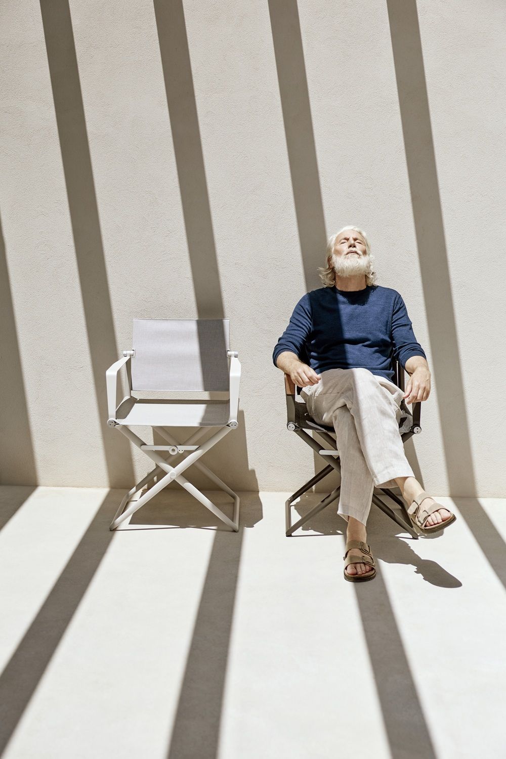 SeaX Outdoor Armchair Fauteuil Dedon