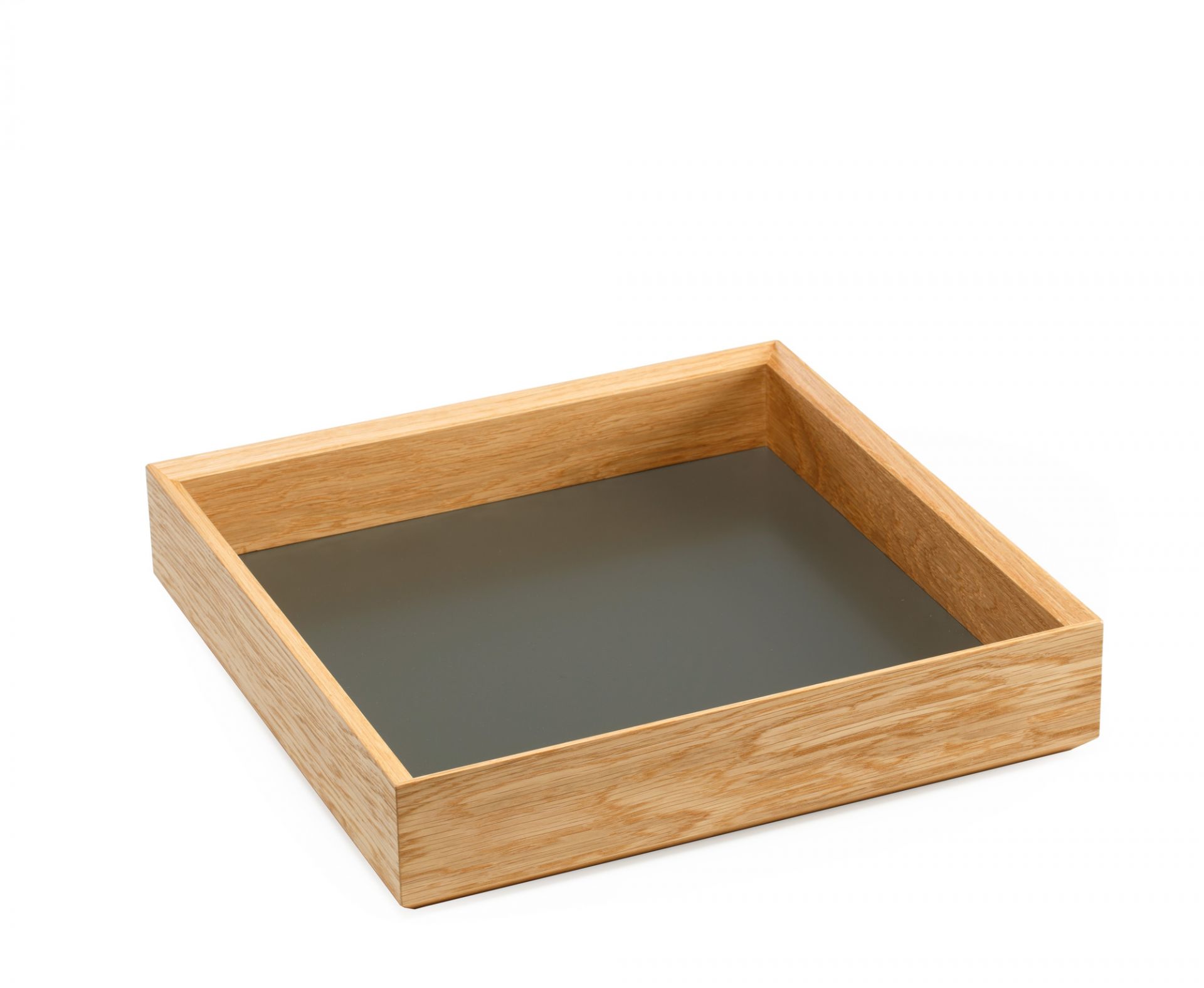 Tidy Tray Jeu de 3 Favius gris