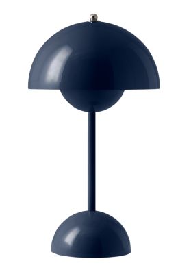 Flowerpot VP9 Portable Lampe à batterie / Lampe de table avec USB AndTradition