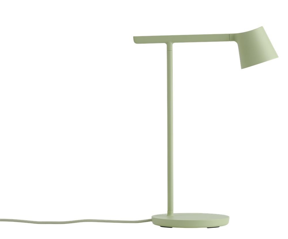 Tip Lampe de table Lampe de table Muuto Vert clair Tip Lampe de table Lampe de table Muuto Vert clair