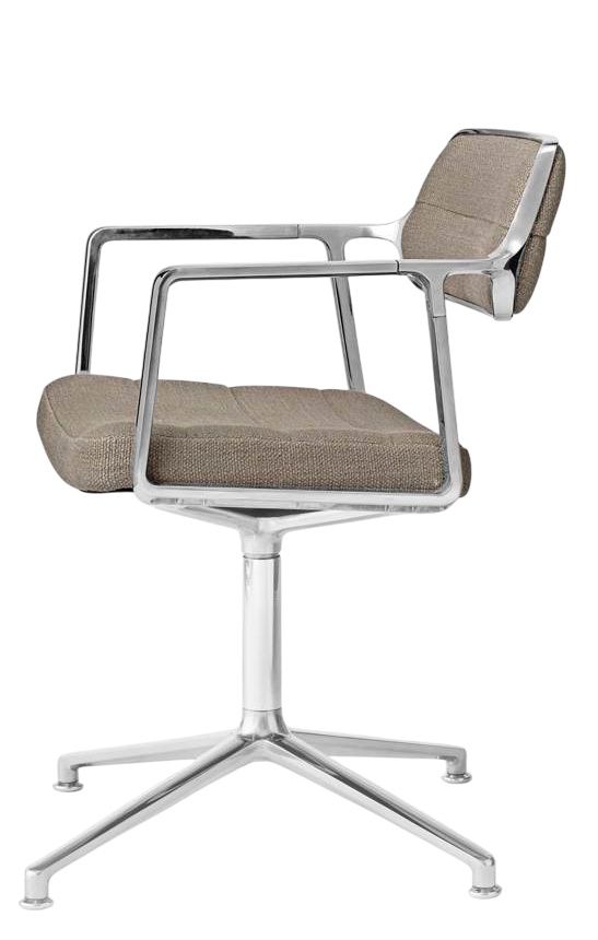 Vipp 453 / Vipp453 Chaise pivotante Swivel Chair Vipp