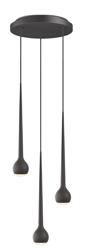 Falling Sun Water Suspension Grau