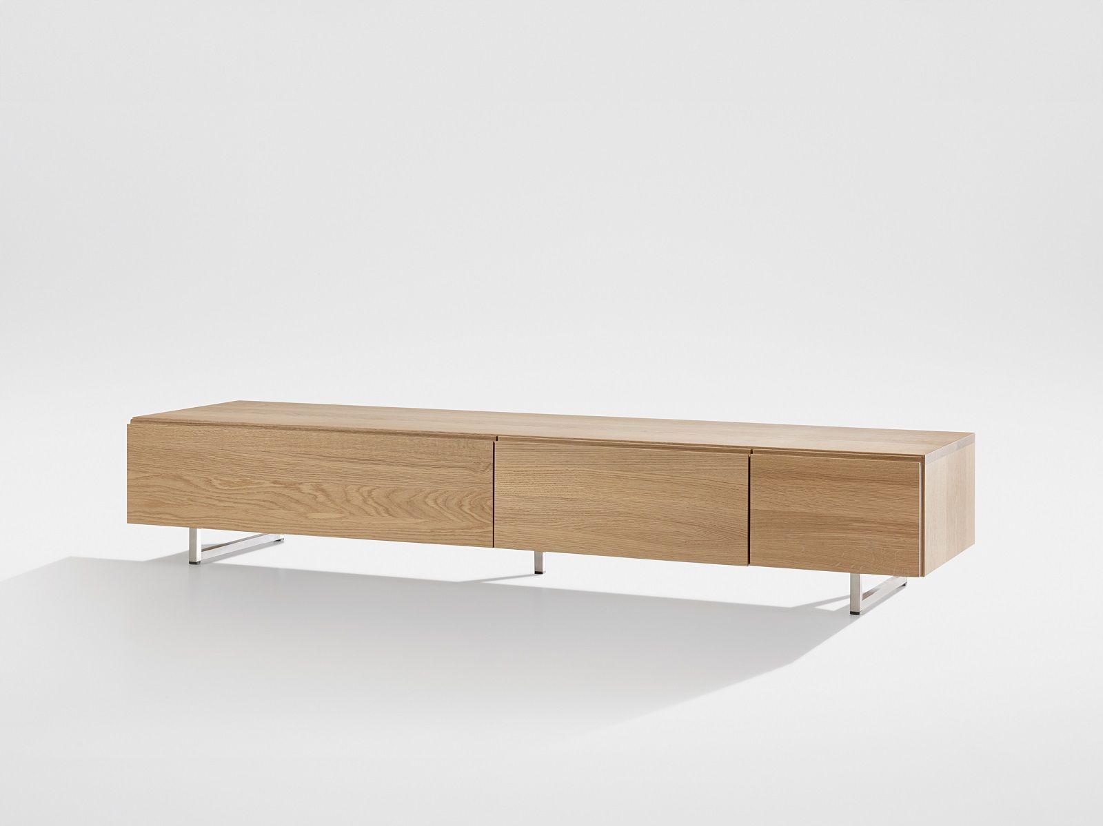 Podium Sideboard bois massif période