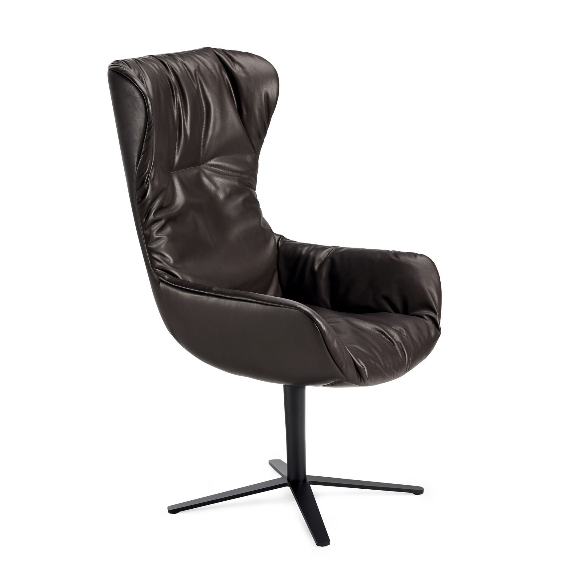 Leya Grand Wingback chaise Freifrau Manufaktur