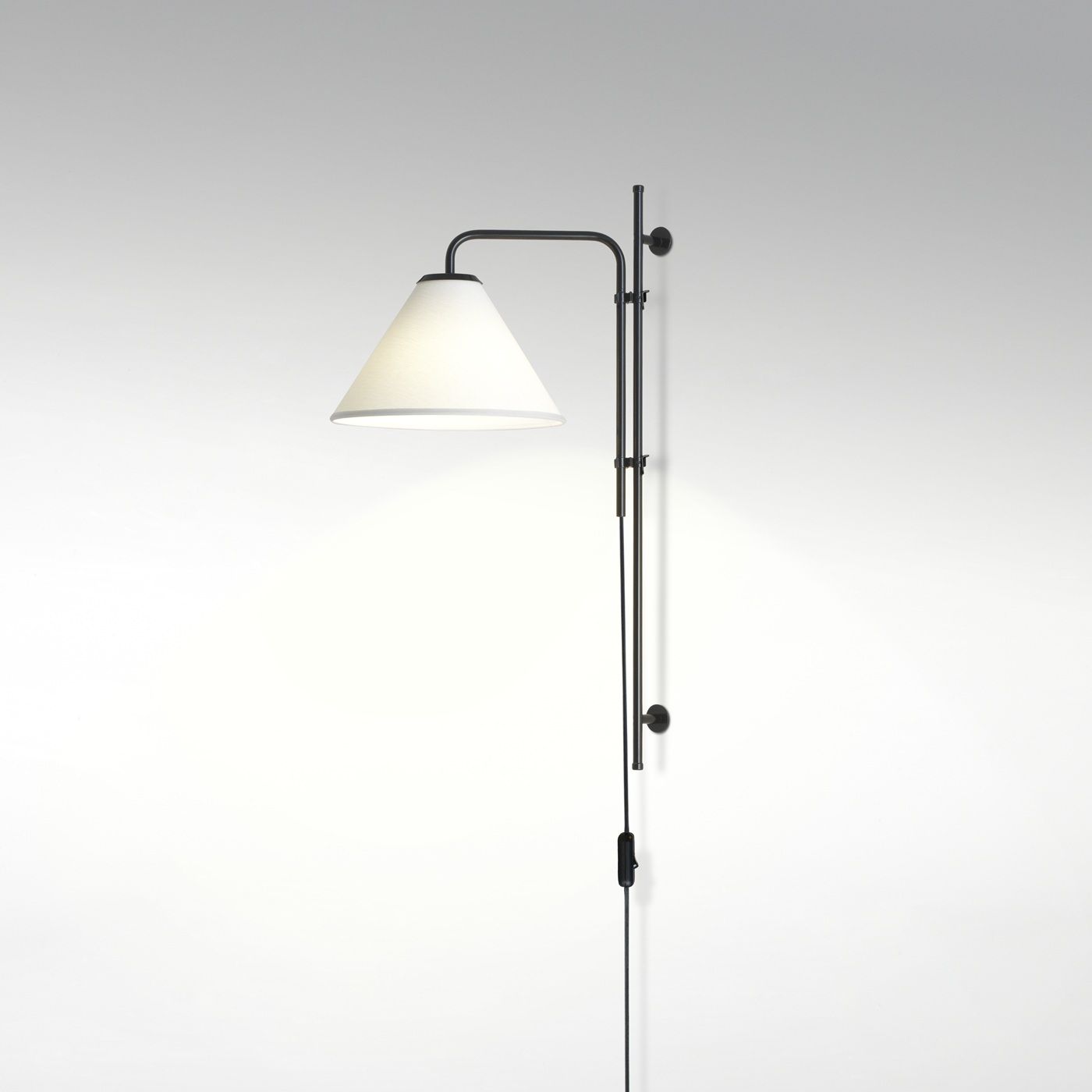 Funiculí A Fabric Applique murale marset