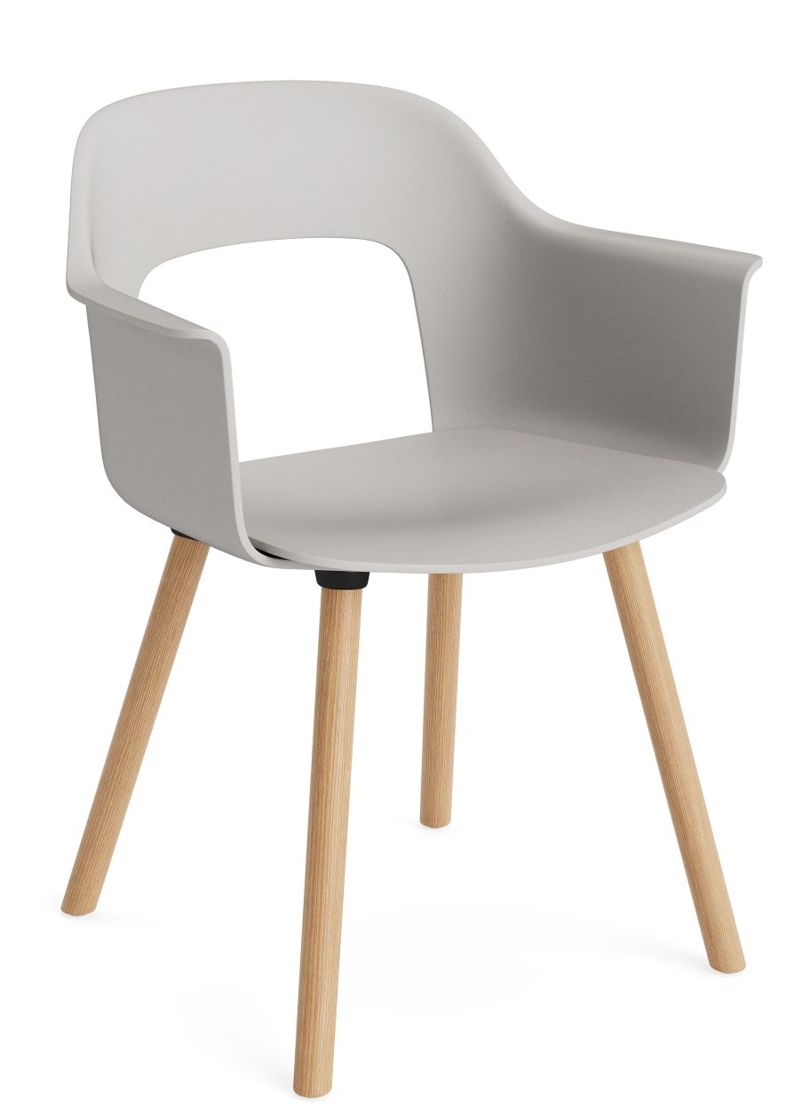 Layout Armchair 221 Chaise à accoudoirs Hay