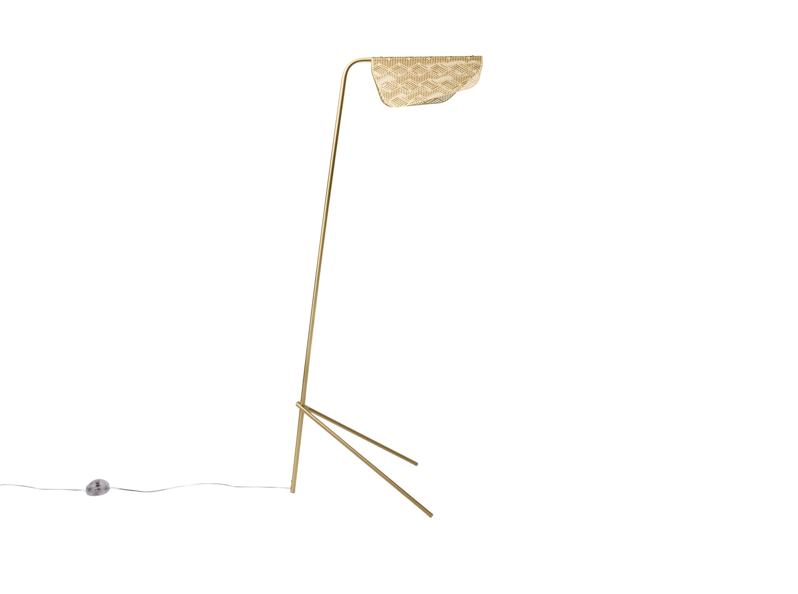 Mediterranea Lampadaire Petite Friture