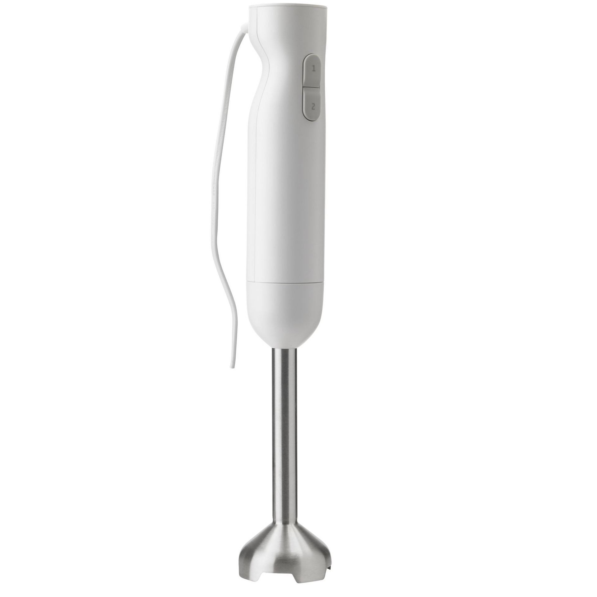 FOODIE mixeur plongeant blanc RIG TIG by Stelton OFFRE SPECIALE