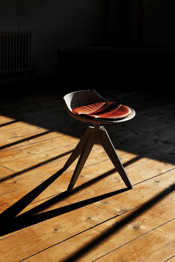 Flow Stool tabouret MDF Italia