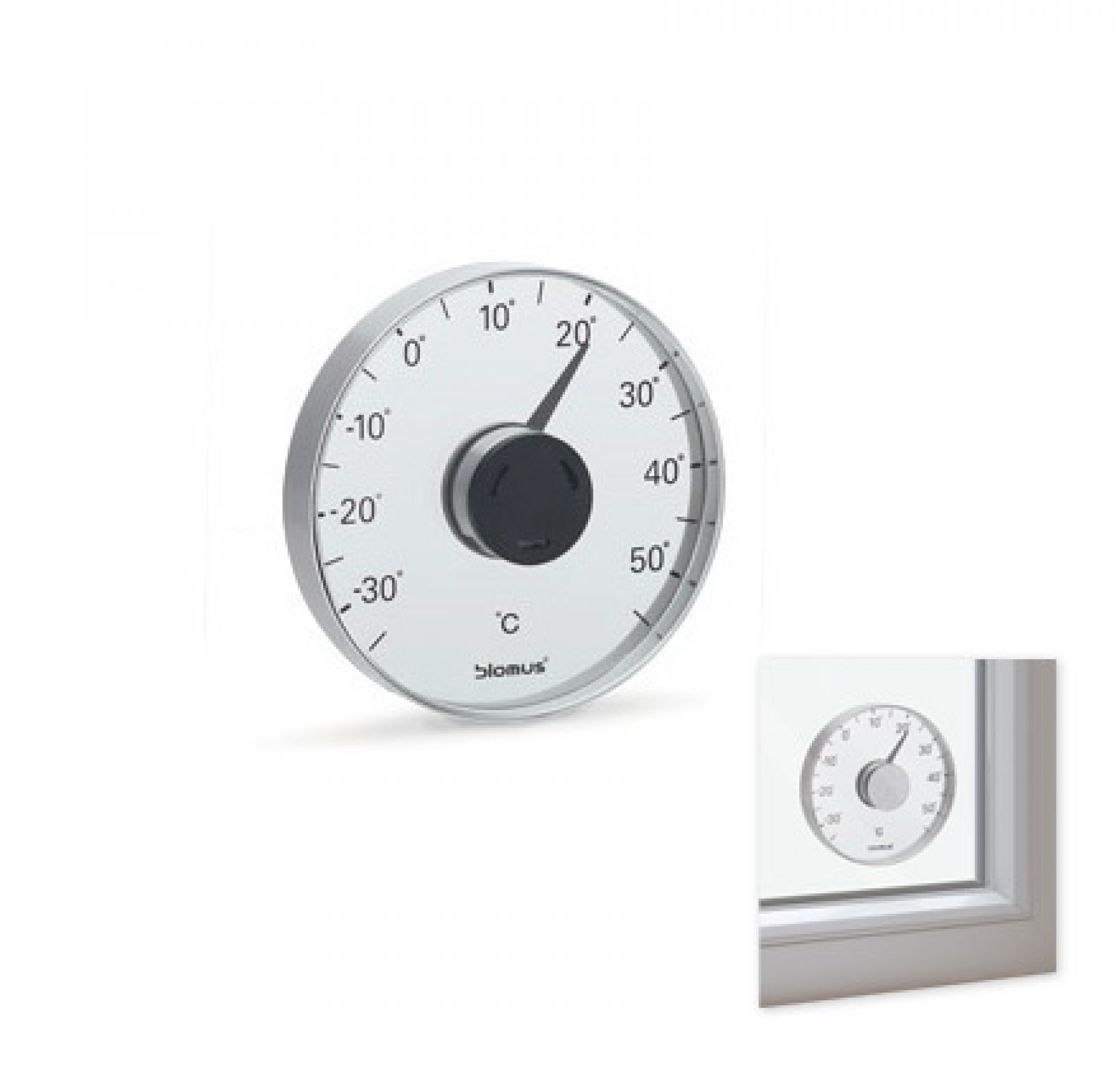 Thermomètre de fenêtre Grado Blomus OFFRE SPECIALE