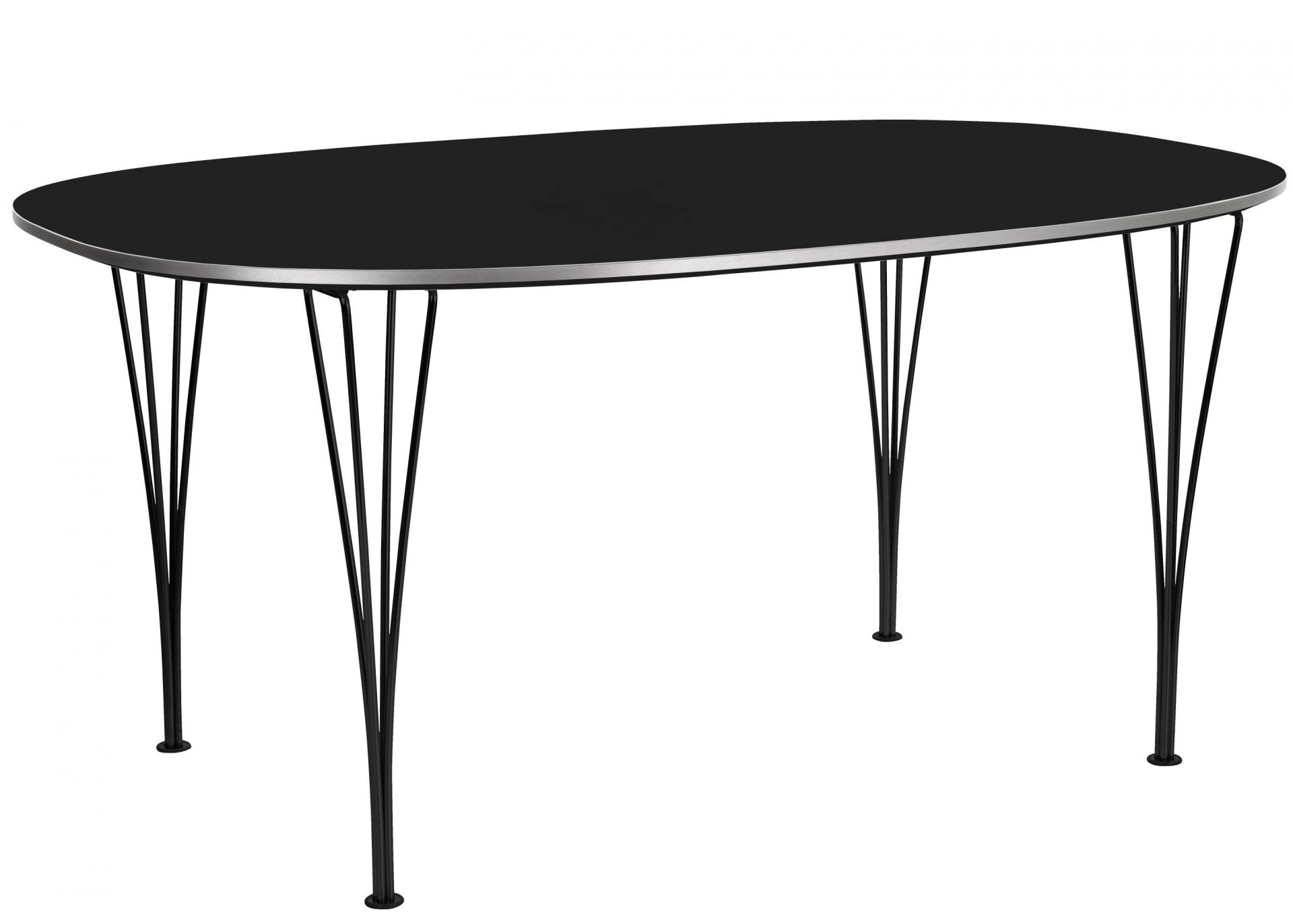 Tableau Super Série Elliptique Fritz Hansen