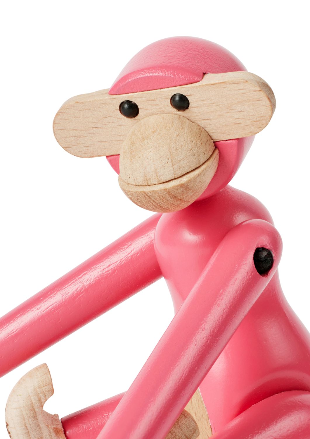 Singe mini coloré Kay Bojesen Rose