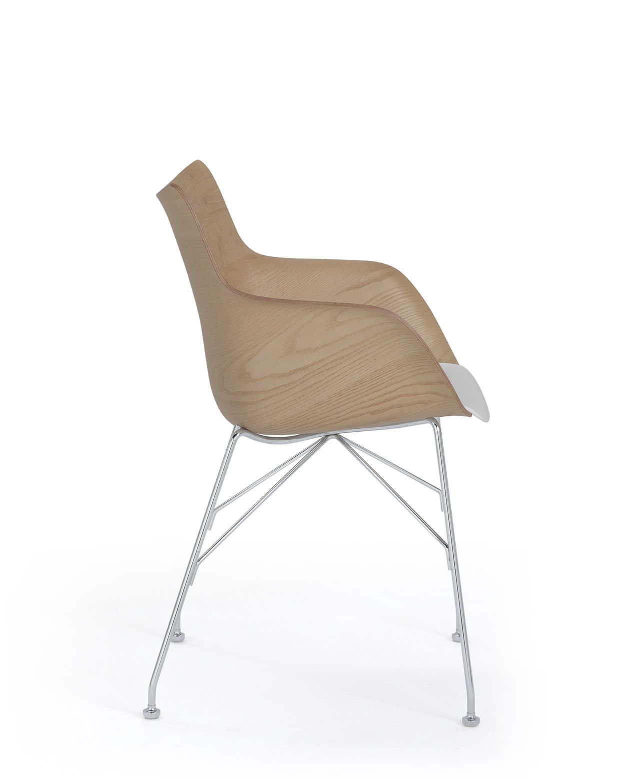Q/Wood 4914 Chaise Kartell