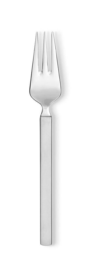 Fourchettes à gâteaux secs lot de 6 4180/16 Alessi