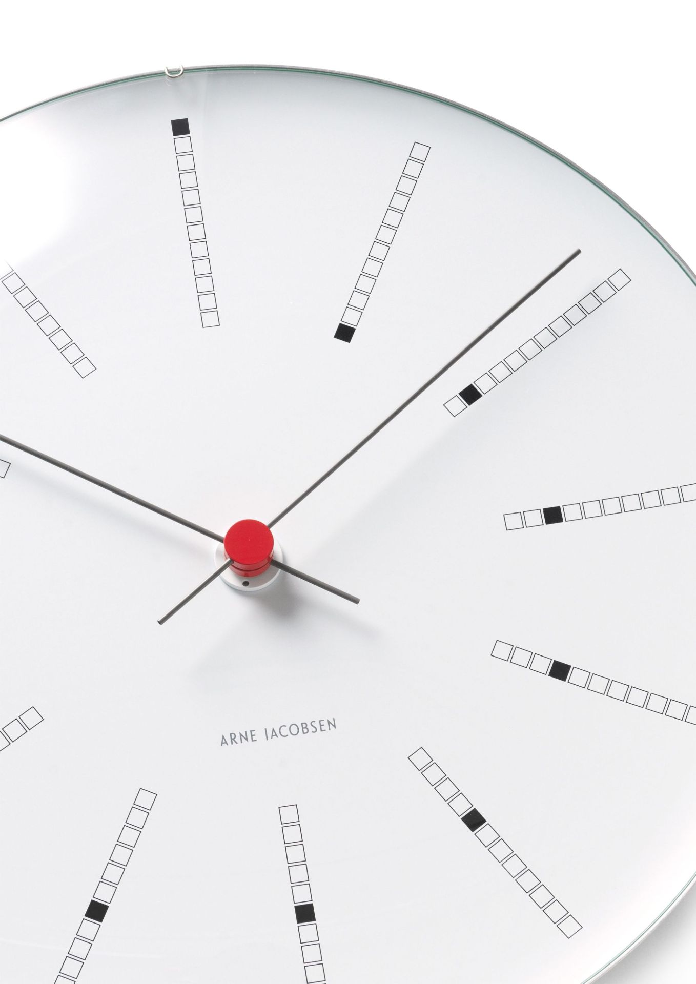 Bankers Horloge murale Rosendahl Timepieces 29 cm