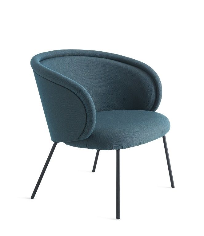 Ona Cocktail Armchair Fauteuil Freifrau Manufaktur