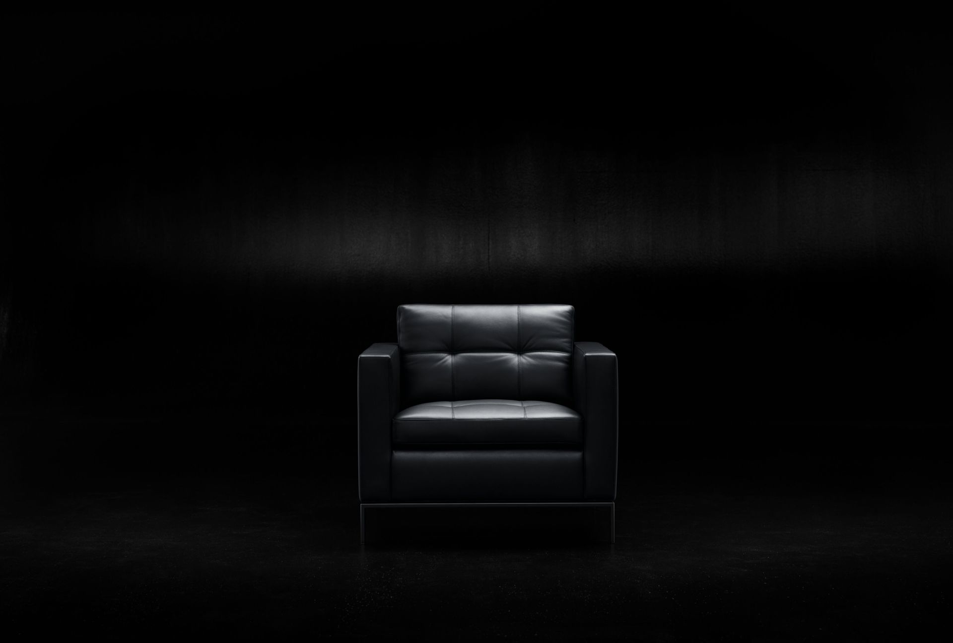 502 Foster Fauteuil Walter Knoll 