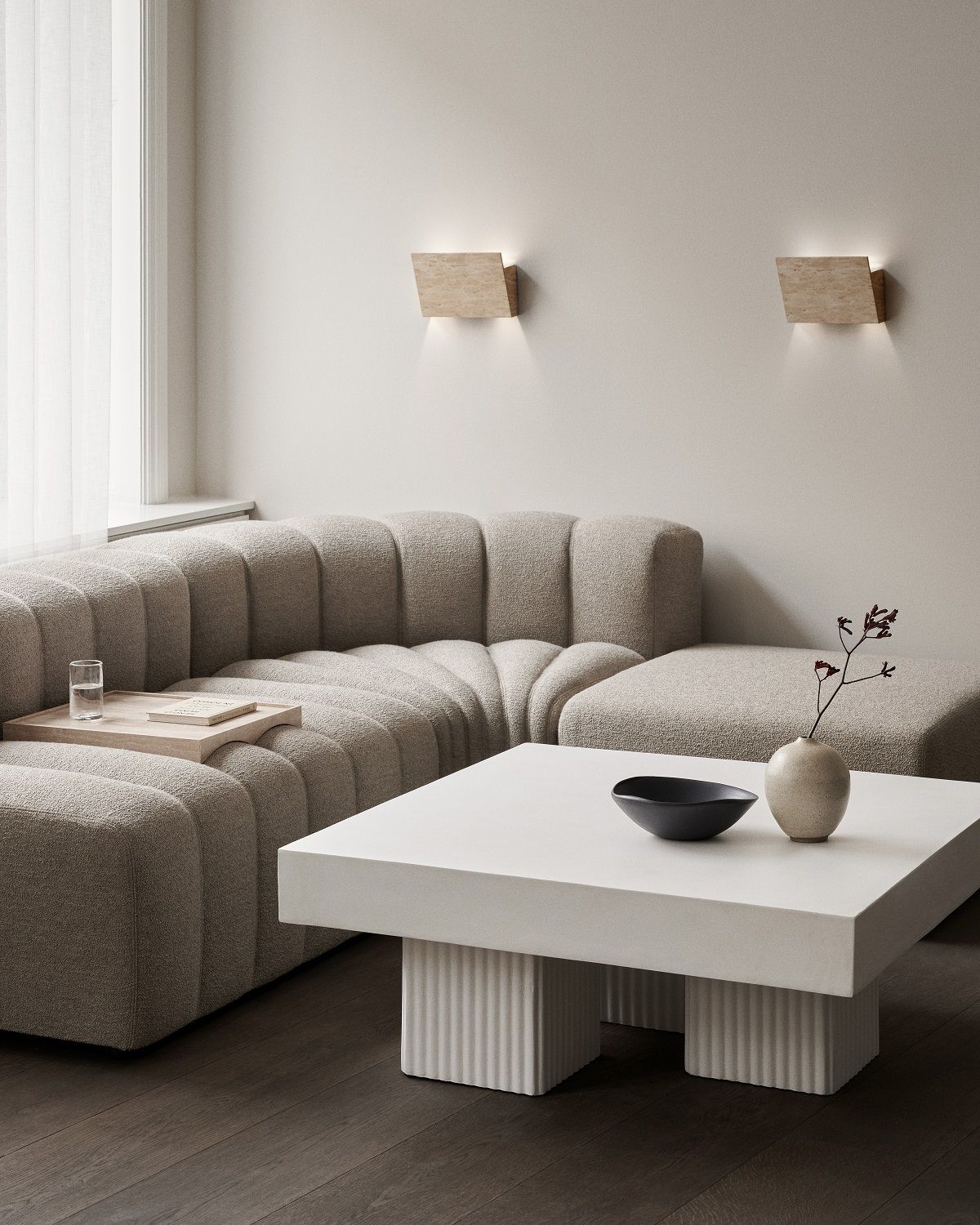  Gear Square Coffee table Table basse Norr11