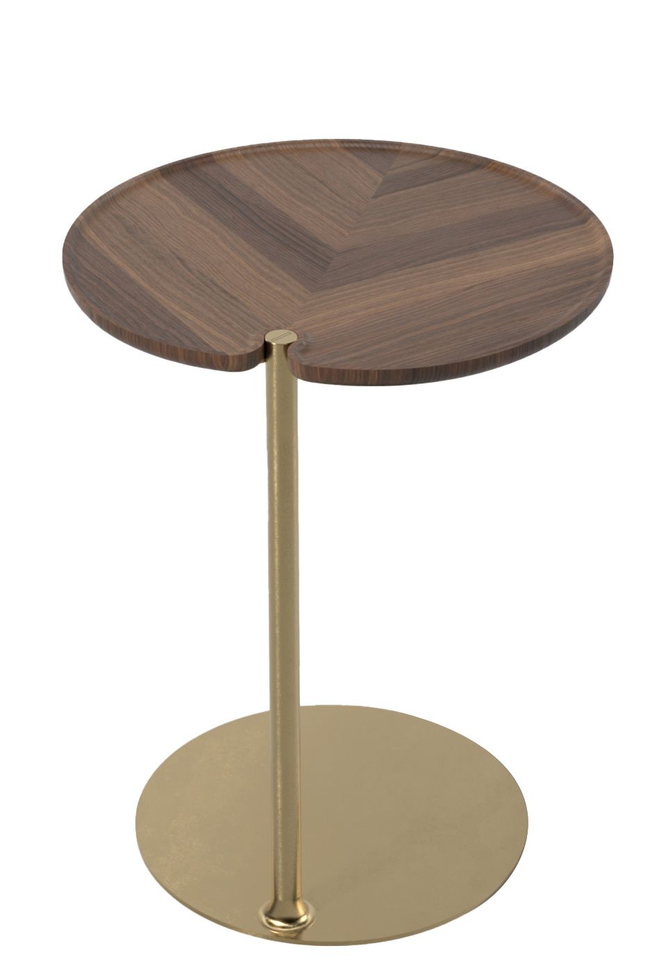 Leaf 1 Side Table Table d'appoint PER/USE