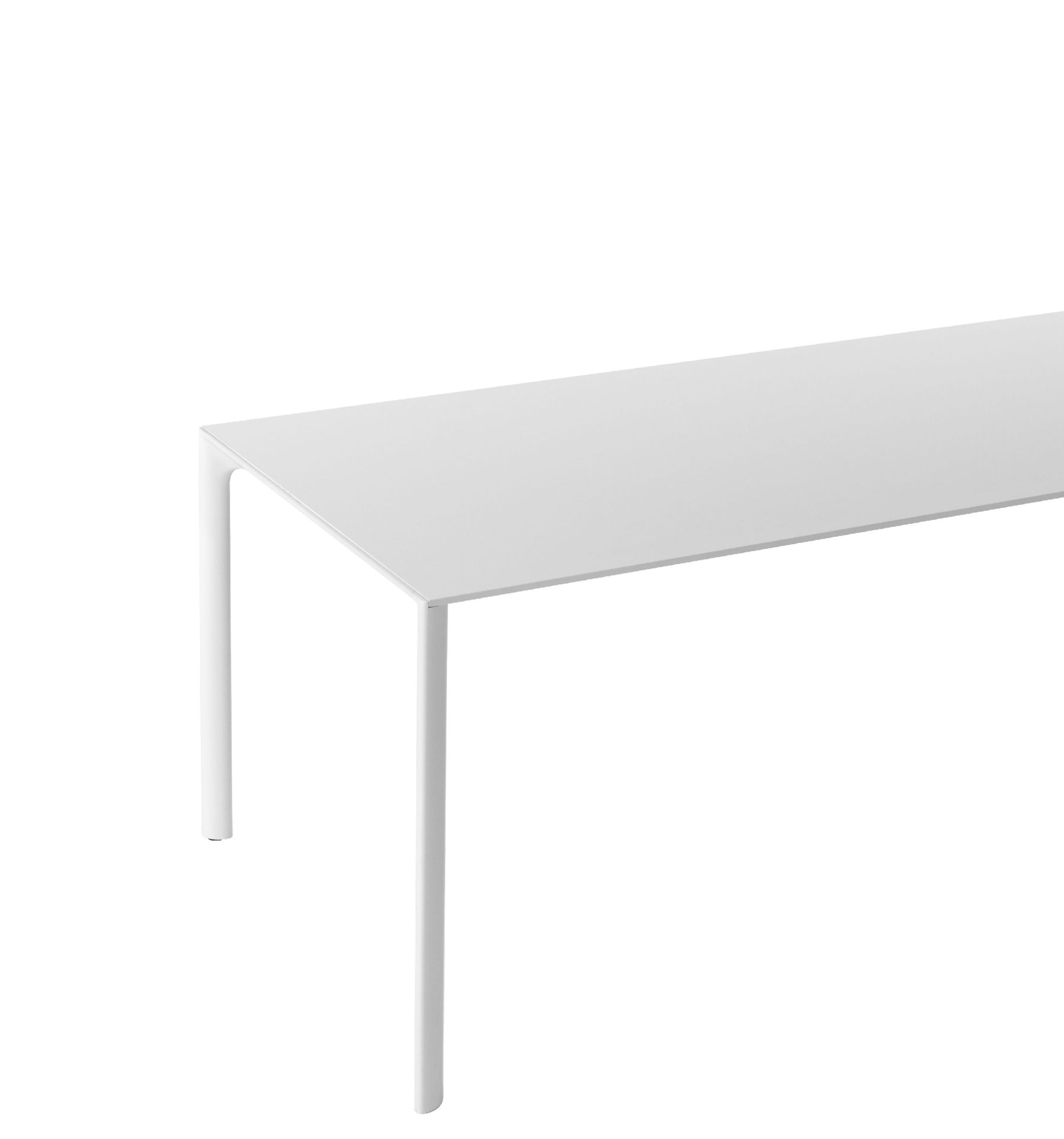 Maki Table à rallonges Kristalia