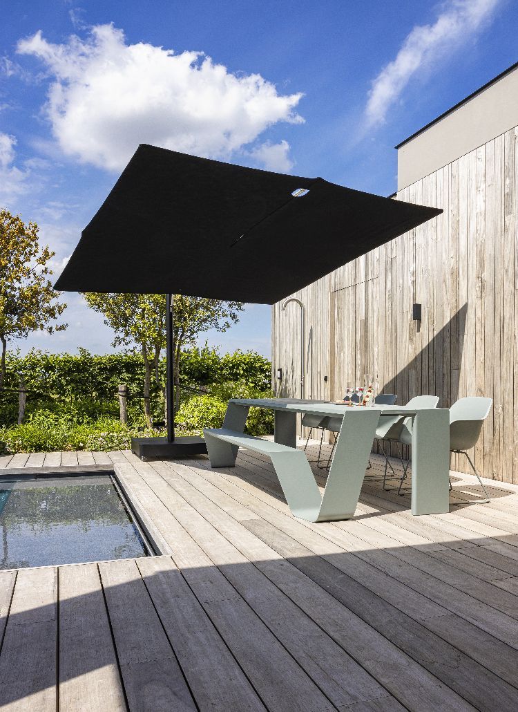 Hopper Combo AA Banc d'extérieur Extremis