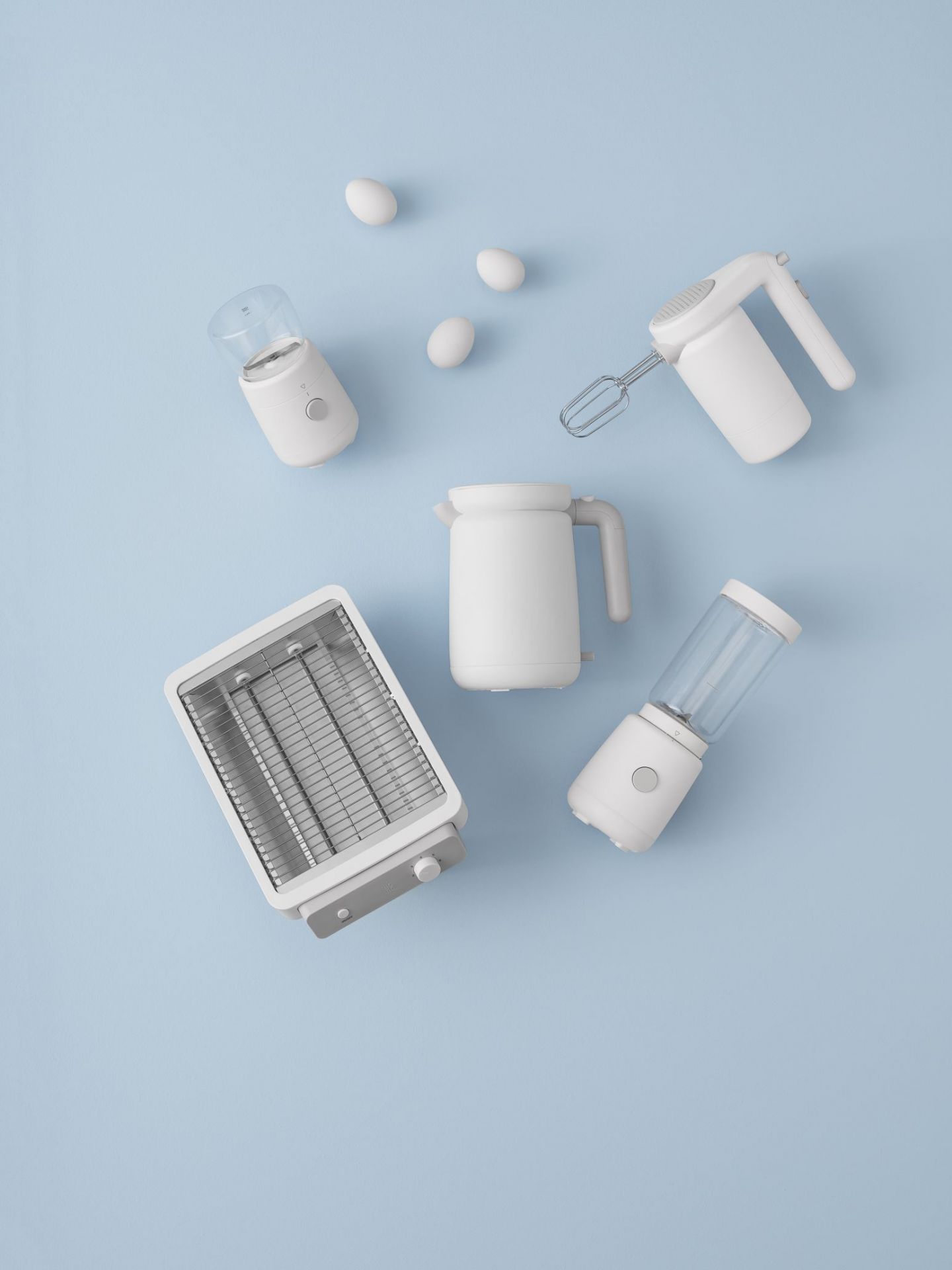 Foodie Smoothie blender Mixeur à smoothies blanc RIG TIG by Stelton OFFRE SPECIALE