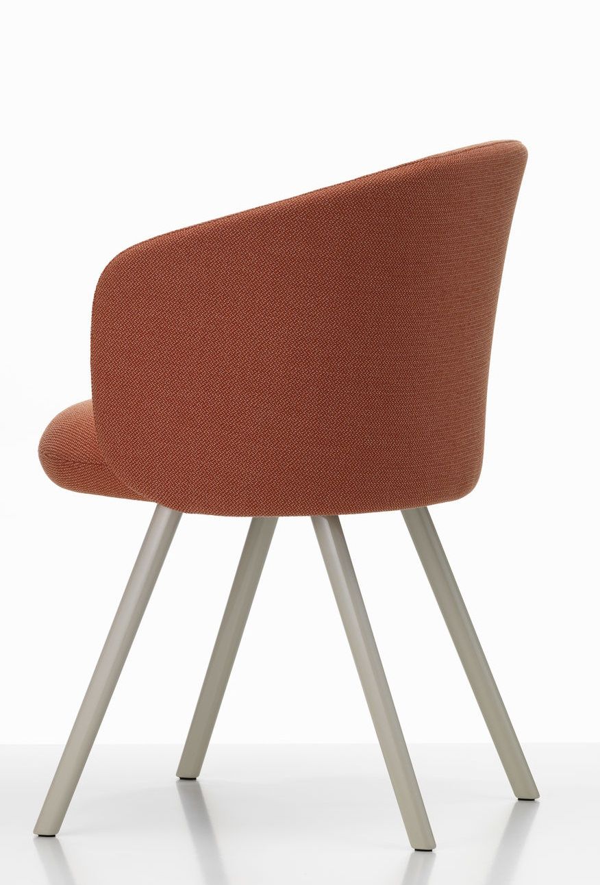 Mikado Arm Chair Chaise avec accoudoirs Chaise Vitra 
