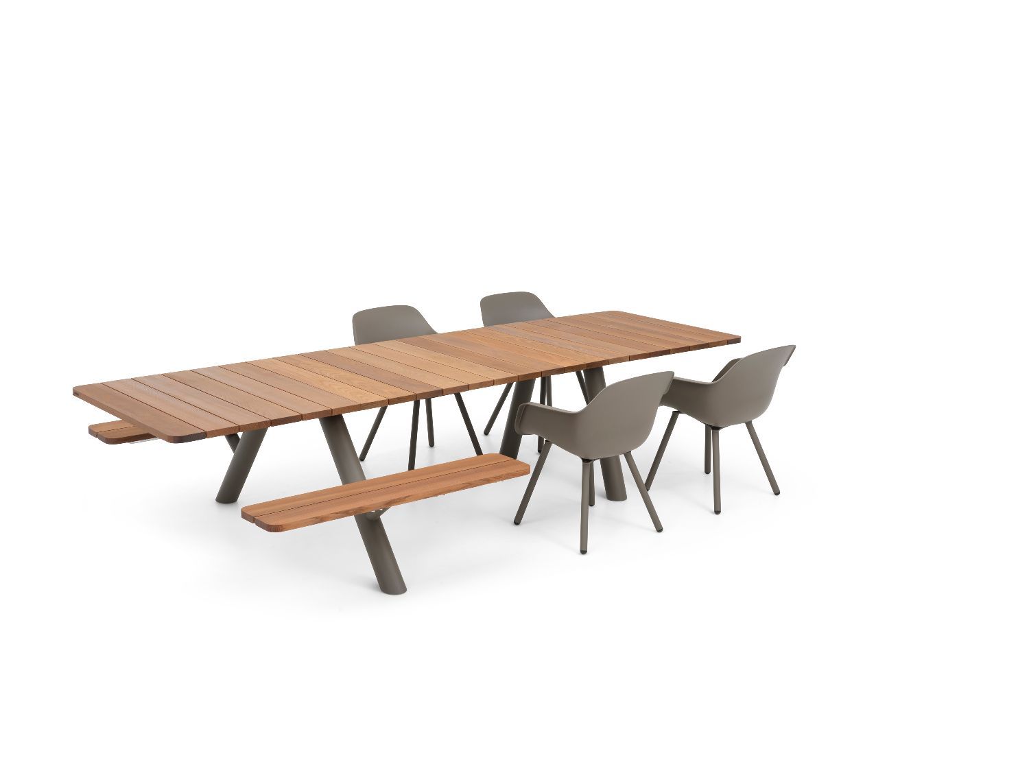 Panigiri Combo table et banc Combi Outdoor Extremis
