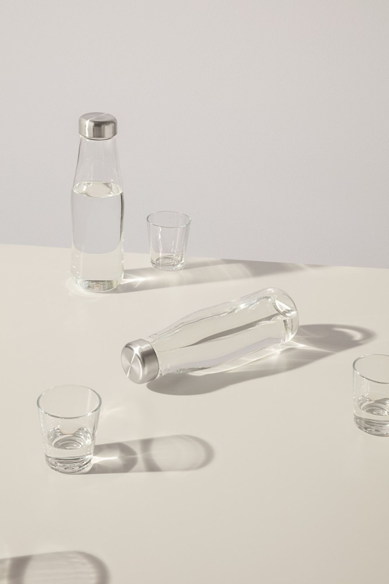 Glass carafe with lid Carafe en verre couvercle Eva Solo OFFRE SPECIALE