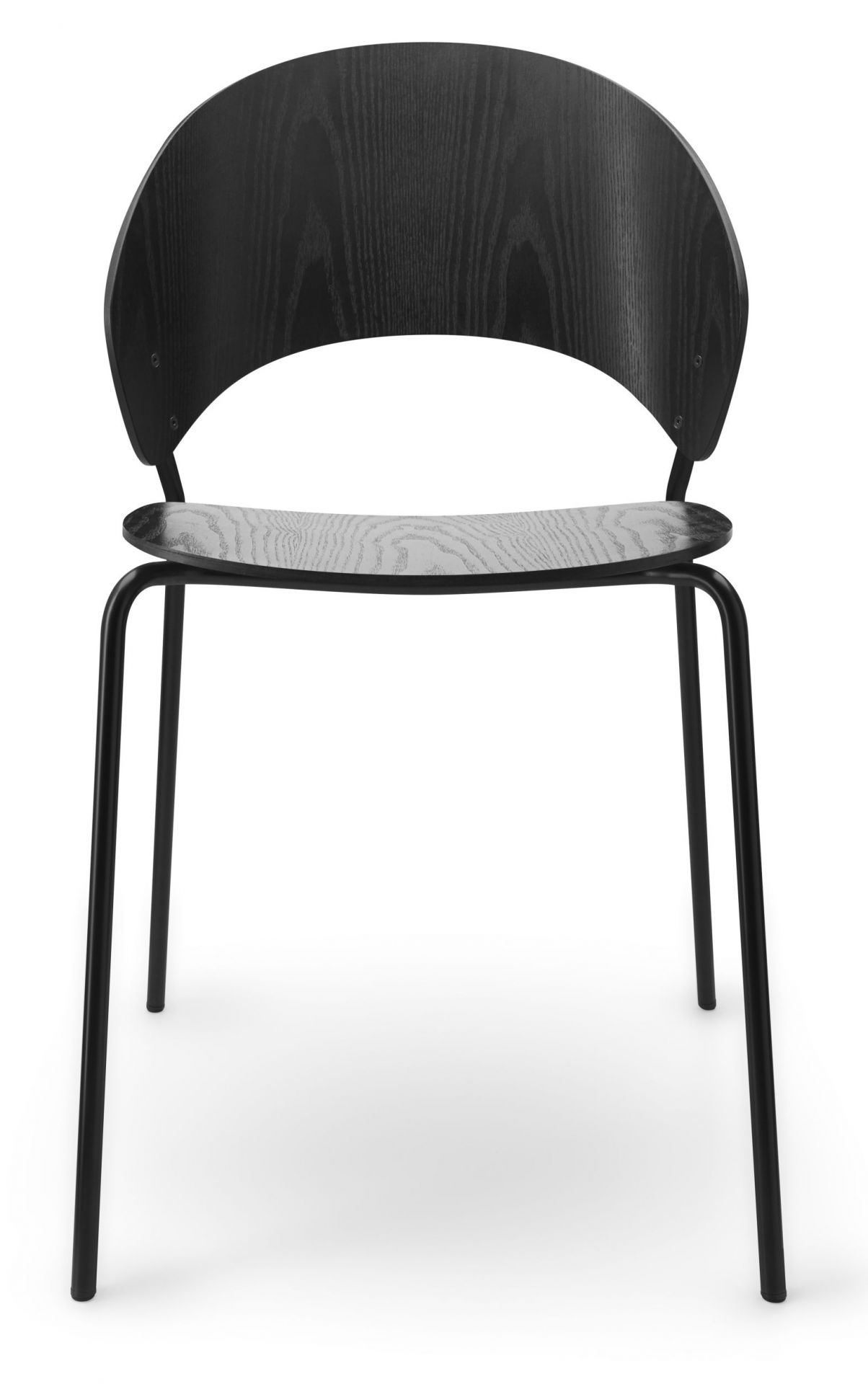 Dosina Chaise en placage de frêne noir Eva Solo Dosina Chaise en placage de frêne noir Eva Solo