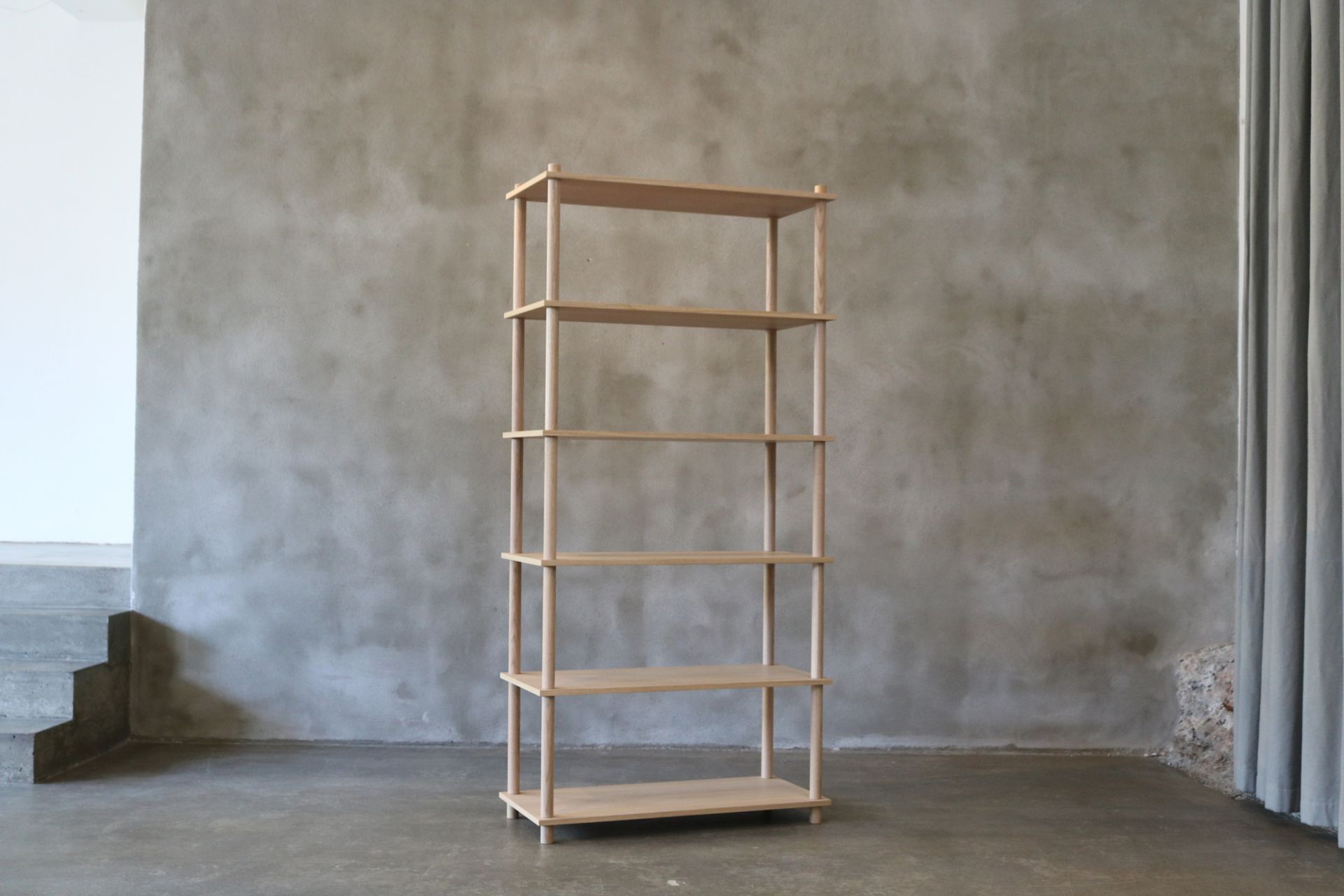 Elevate Shelving System 5 étagère Woud