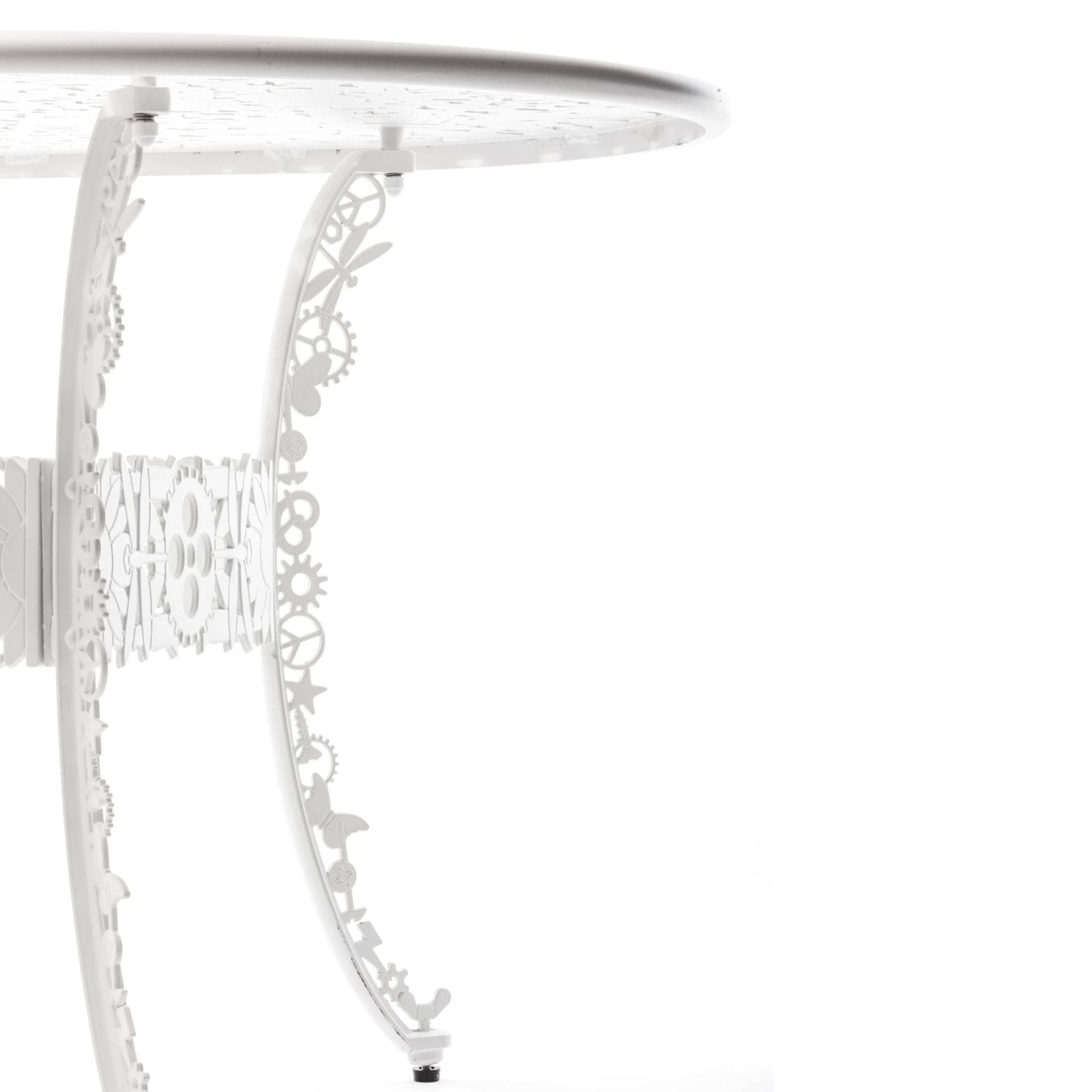  Industry Oval table Table à manger Seletti