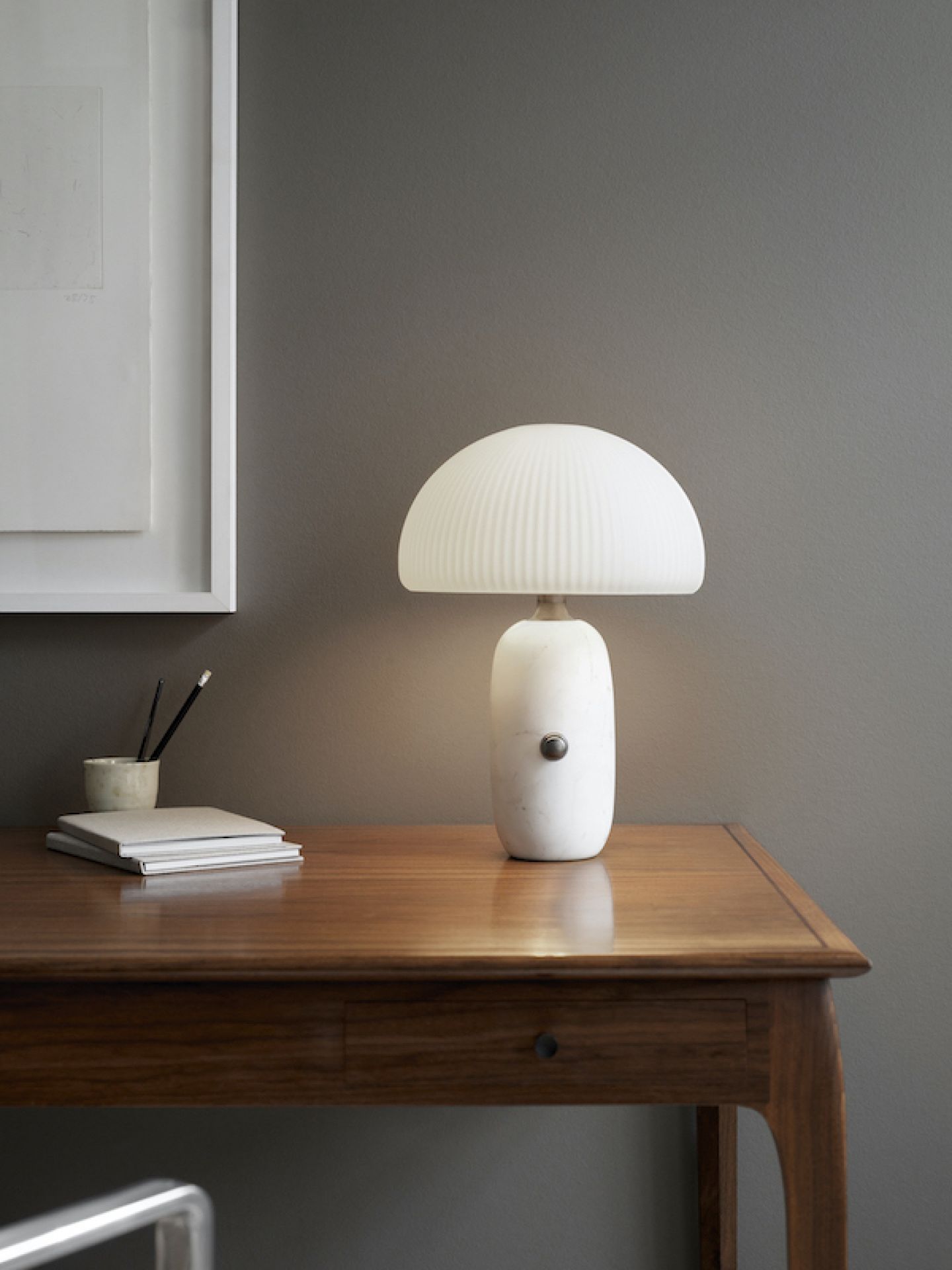 Sculpture Lampe de table Vipp