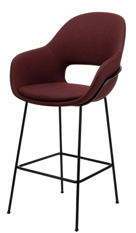 Theia Counter Armchair Barstool High Tabouret de bar Freifrau Manufaktur 