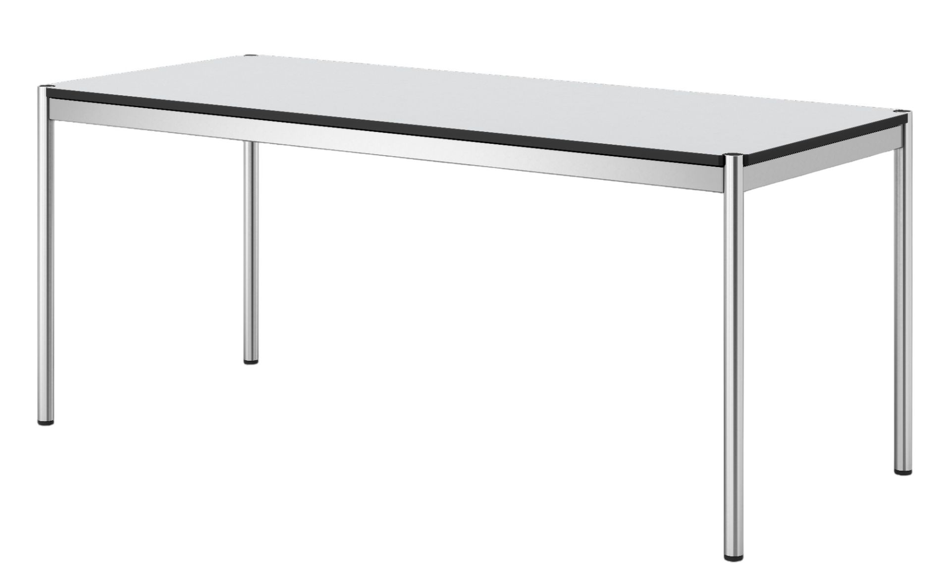 USM Haller Table 175 x 75 cm perle gris QUICK SHIP