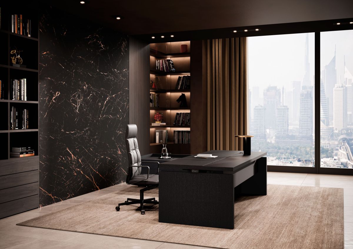 Leadchair Executive Soft Chaise pivotante / chaise de bureau pivotante Walter Knoll
