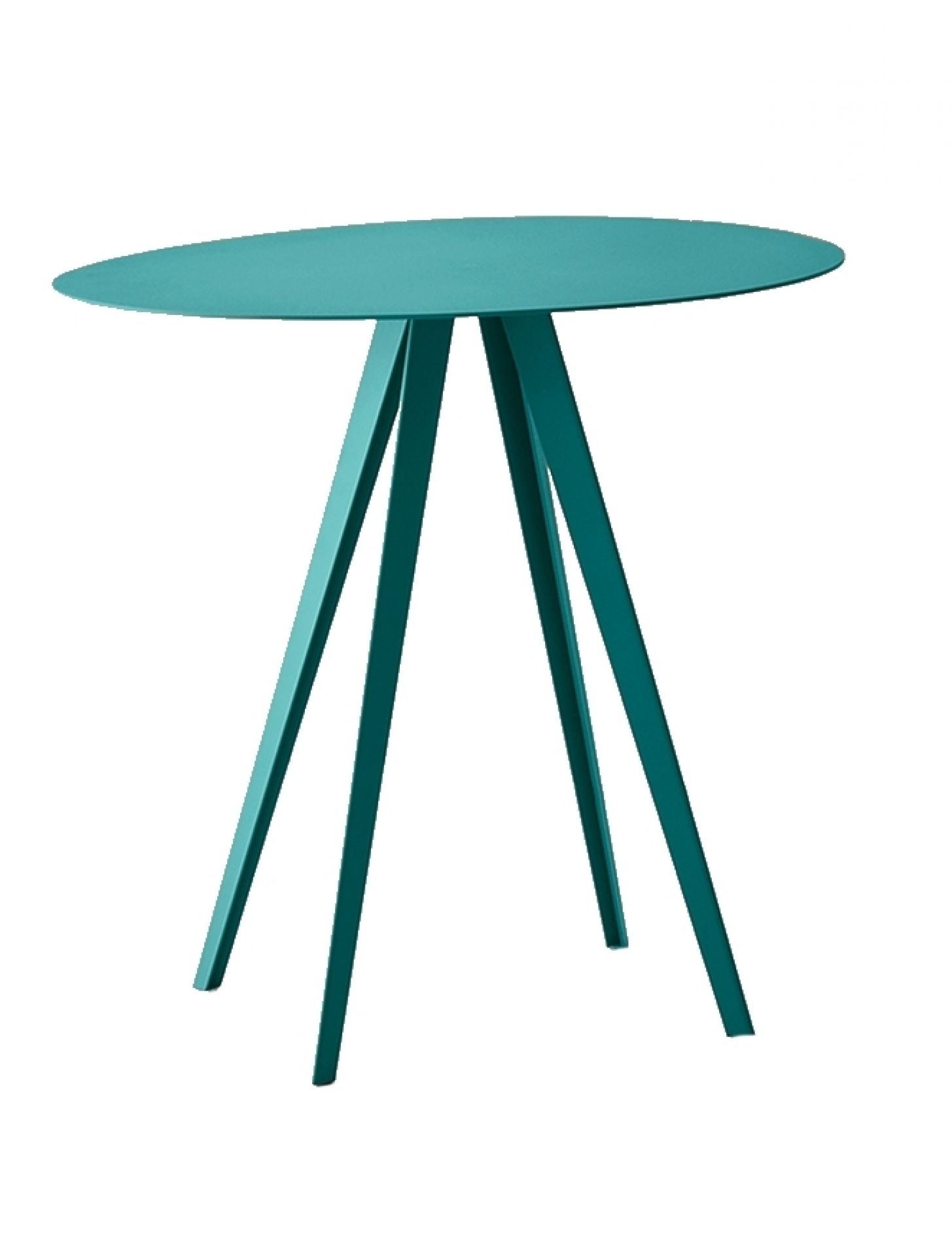 Agorà Table d'appoint moyen Segis moutarde
