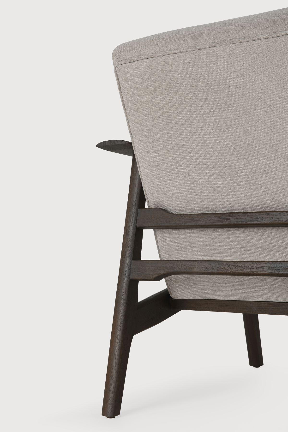 Aspect fauteuil Ethnicraft