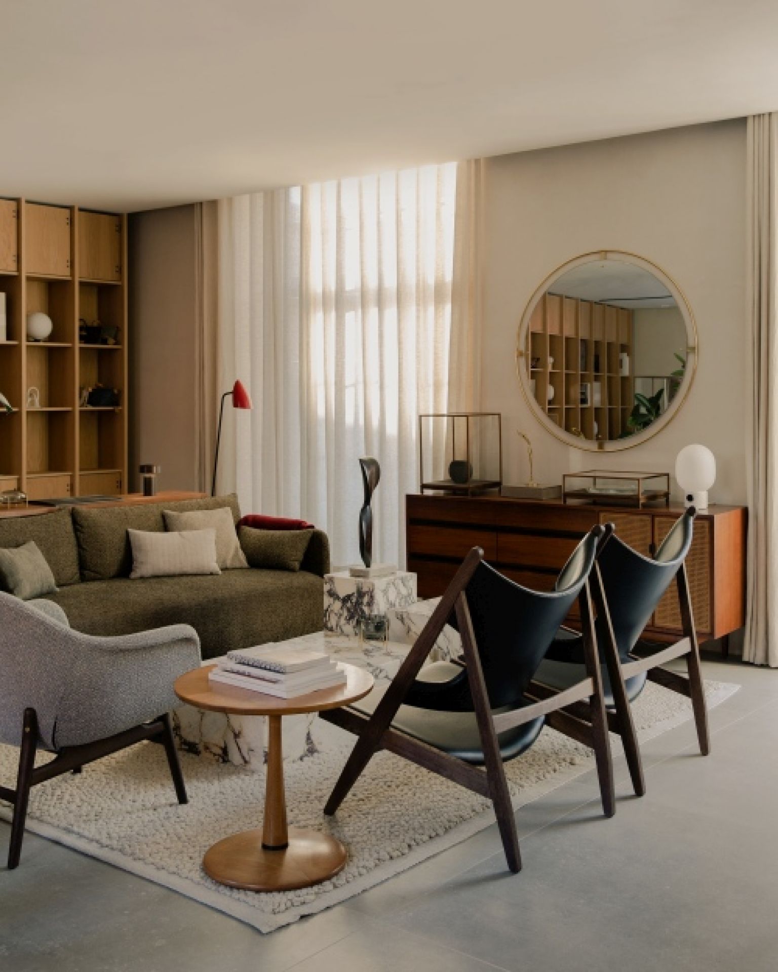 JWDA Lamp Lampe de table Marble Audo OFFRE SPECIALE