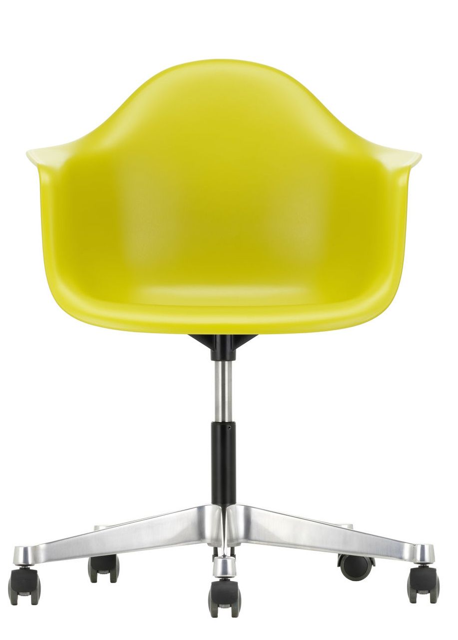 Eames Plastic Arm Chair PACC chaise Vitra