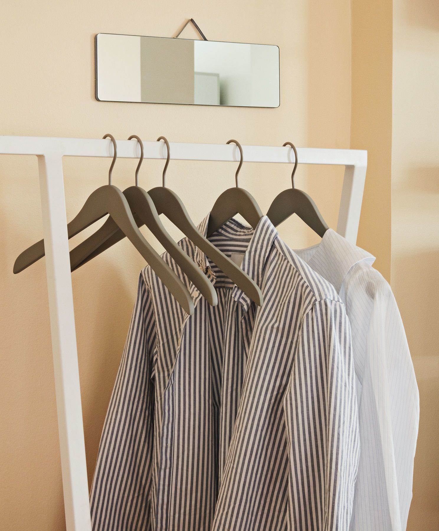 Loop Stand Wardrobe Vestiaire Hay Loop Stand Wardrobe Vestiaire Hay