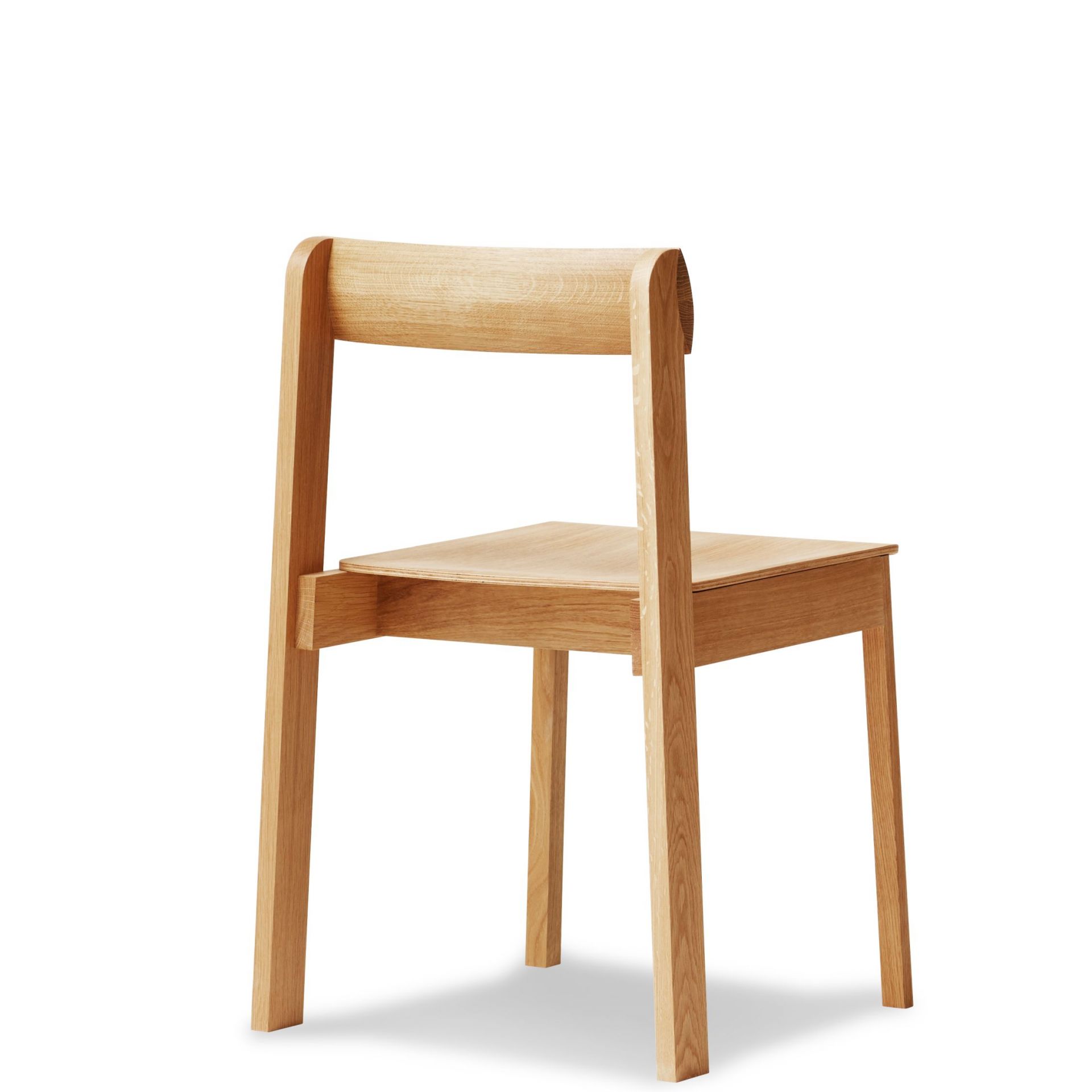 Blueprint chaise chêne Form & Refine