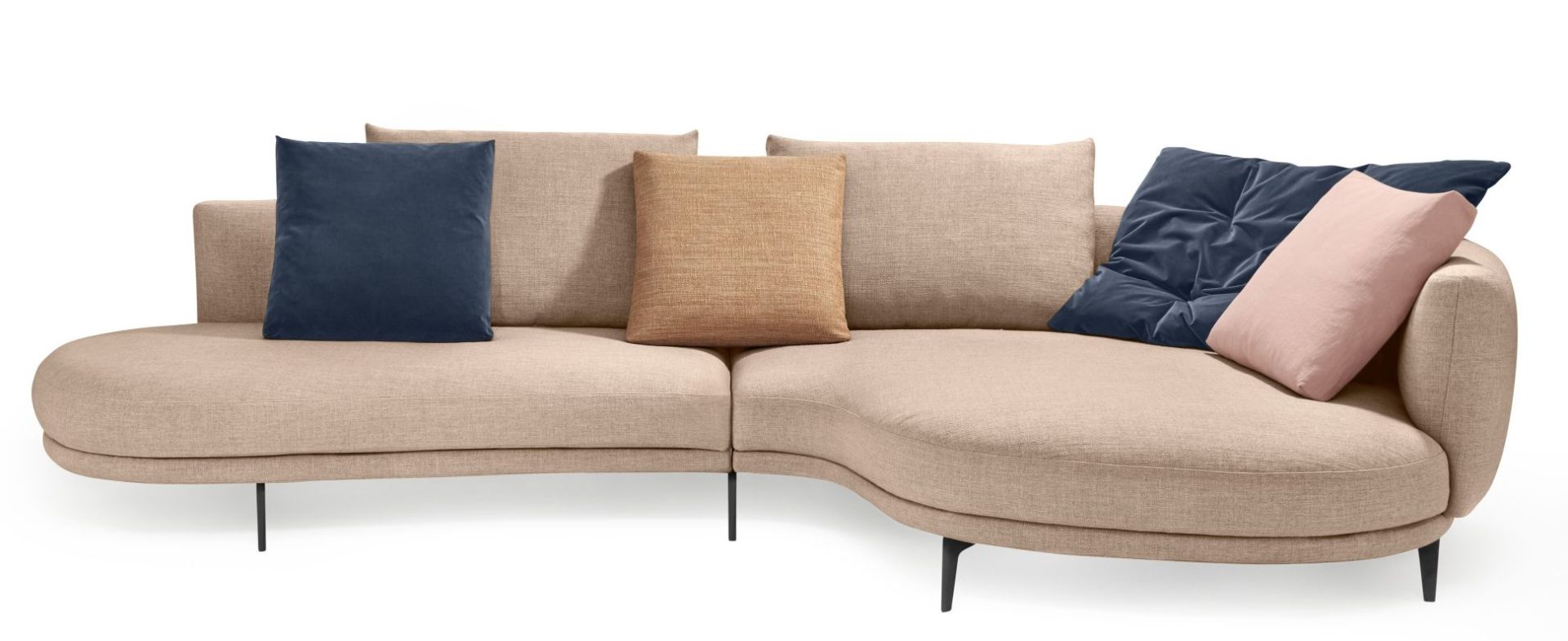 Marru Canapé Configurable Walter Knoll
