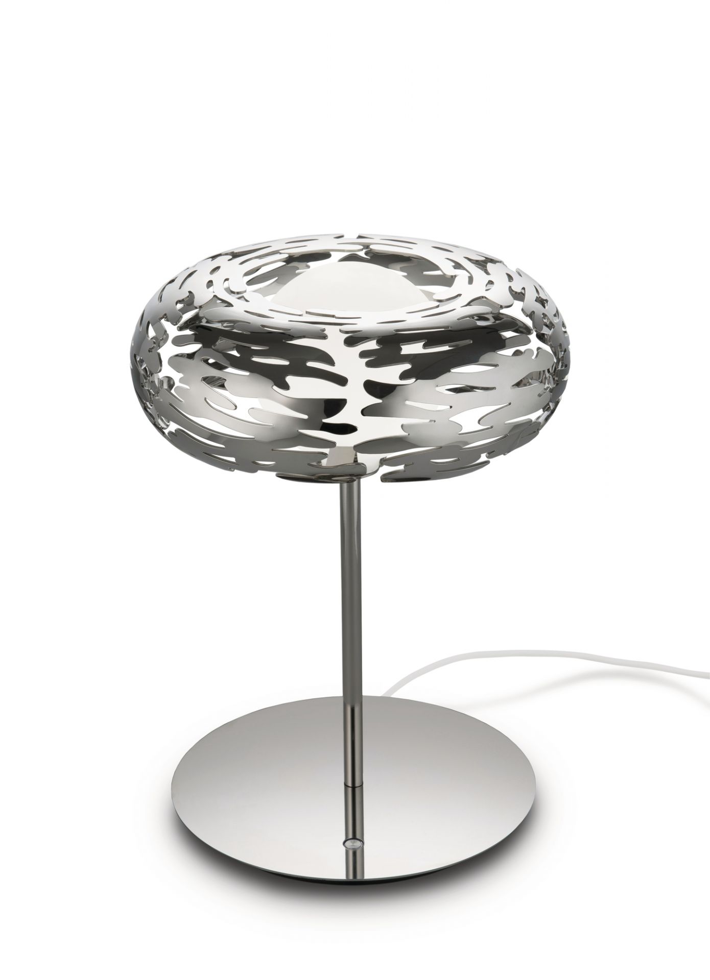 BM11 Barklamp Lampe de table Alessi acier inoxydable